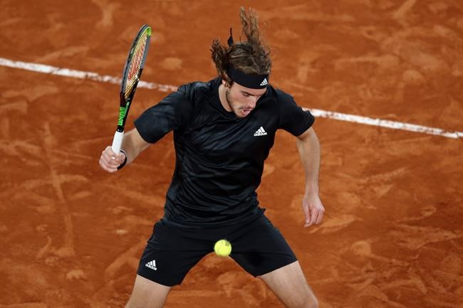 The Latest: Jazz not rock for resting Swiatek before final | iNFOnews.ca