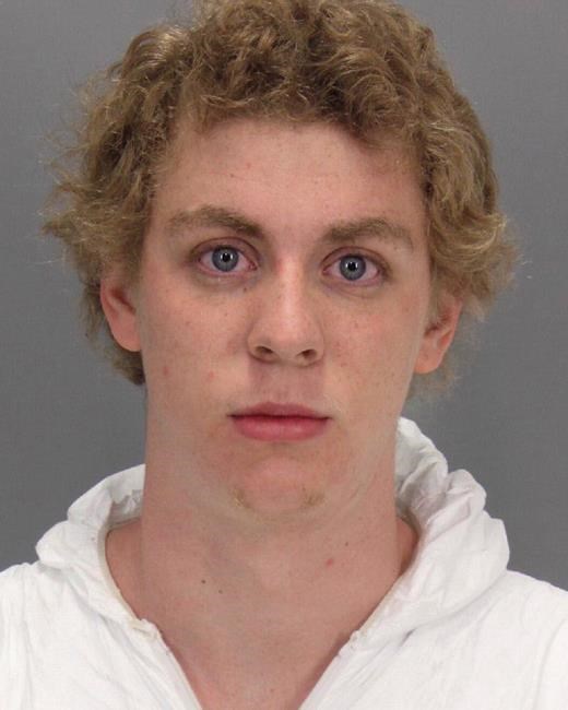 Brock Turner returns to Ohio, registers as sex offender | iNFOnews.ca