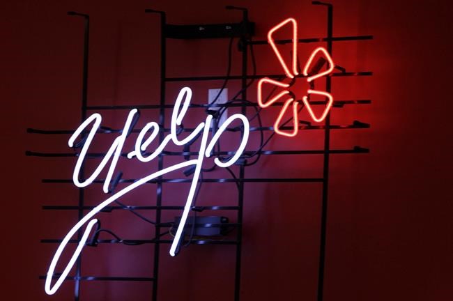 Court: Yelp not liable for negative rating 'stars' on site | iNFOnews.ca