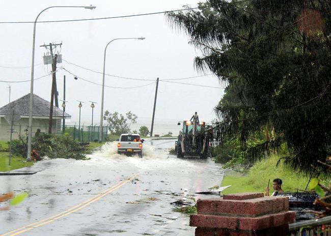 Damage assessment from storm starts in American Samoa | iNFOnews.ca