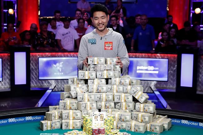World Series of Poker draws more than 123K players in 2018 | iNFOnews.ca World Series of Poker draws more than 123K players in 2018 | iNFOnews.ca