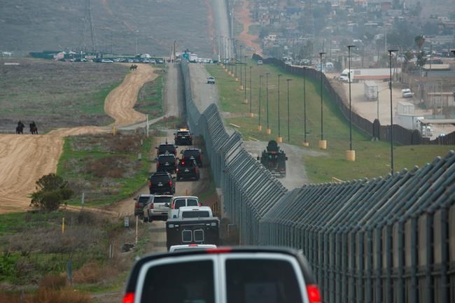 US says California rejects proposed border duties for troops | iNFOnews.ca
