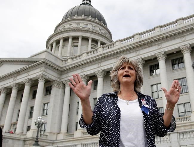 Widow of slain Oregon standoff leader carries on his mission | iNFOnews.ca Widow of slain Oregon standoff leader carries on his mission | iNFOnews.ca