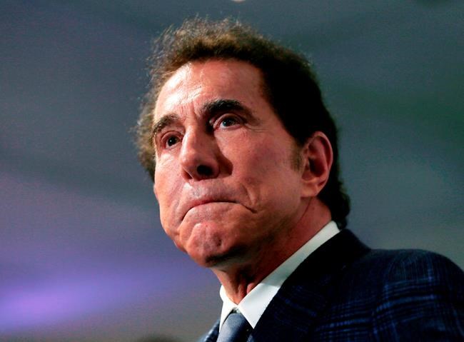 Wynn sues ex-salon chief quoted in sexual conduct stories | iNFOnews.ca