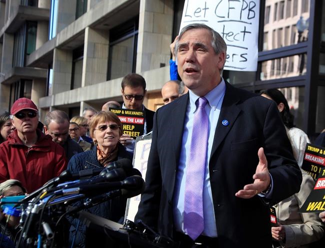 US senator refused entry to facility holding migrants' kids | iNFOnews.ca US senator refused entry to facility holding migrants' kids | iNFOnews.ca