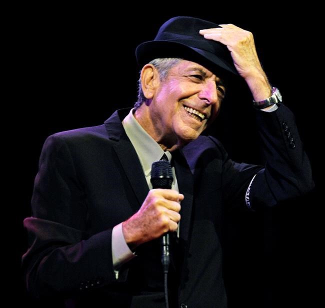 Manager: Songwriter Leonard Cohen died in sleep after fall | iNFOnews.ca Manager: Songwriter Leonard Cohen died in sleep after fall | iNFOnews.ca