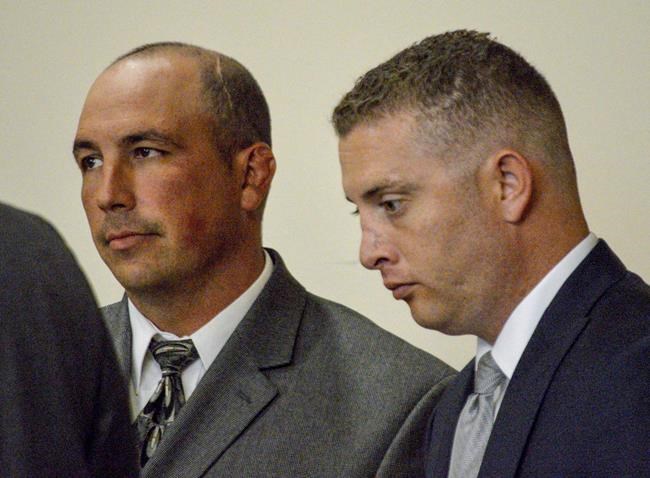 The Latest: Prosecutor questions former Albuquerque officer | iNFOnews.ca