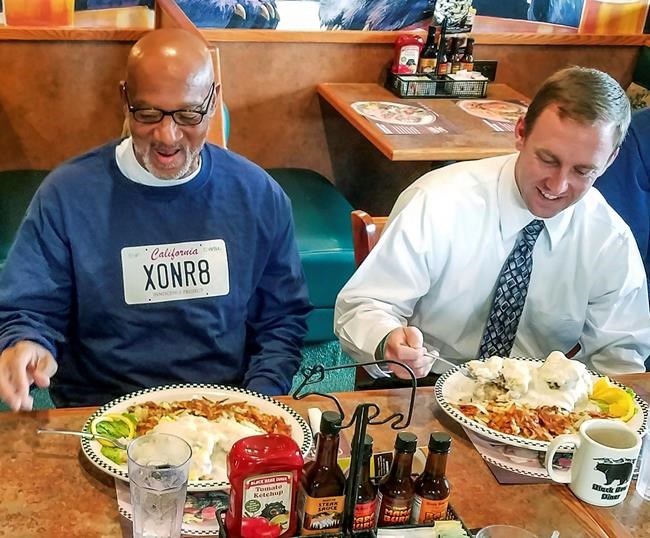 California man exonerated, 2 arrested in 1998 killing | iNFOnews.ca