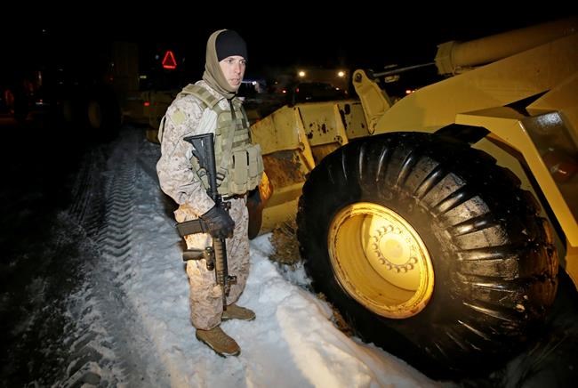 Oregon standoff acquittal sparks fears of new land disputes | iNFOnews.ca Oregon standoff acquittal sparks fears of new land disputes | iNFOnews.ca