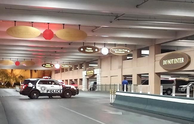 The Latest: Las Vegas police used neck hold 51 times in 2016 | iNFOnews.ca