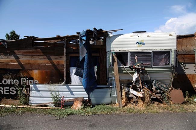 Tribes in Columbia River Gorge hit by White House decision | iNFOnews.ca Tribes in Columbia River Gorge hit by White House decision | iNFOnews.ca