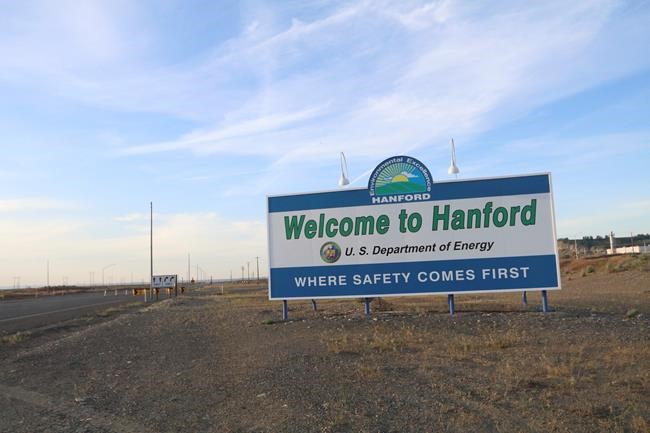Workers finish cleaning up nuclear burial ground | iNFOnews.ca CP578802406