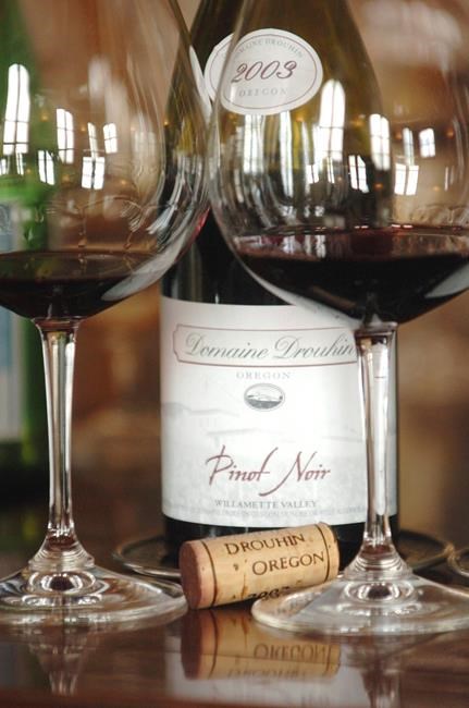 California winery and Oregon meet to defuse labeling dispute | iNFOnews.ca