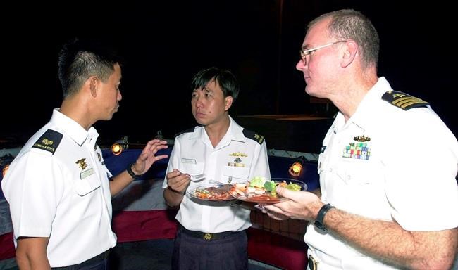 Retired Navy commander pleads guilty to fraud | iNFOnews.ca