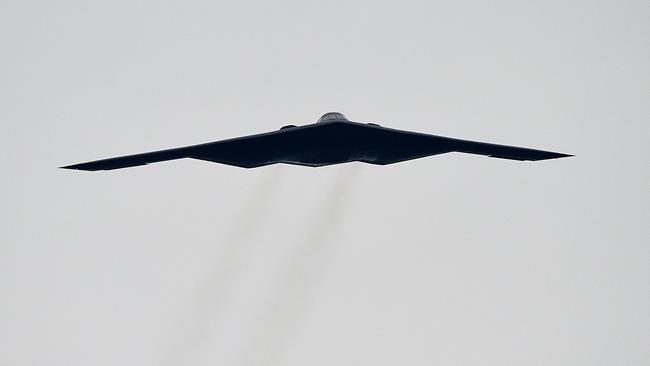 US stealth bomber makes emergency landing in Colorado | iNFOnews.ca US stealth bomber makes emergency landing in Colorado | iNFOnews.ca
