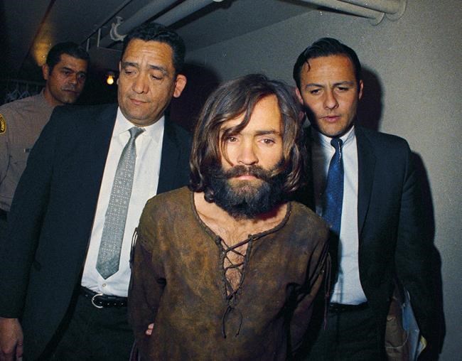 Charles Manson's purported sons could be out of estate fight | iNFOnews.ca