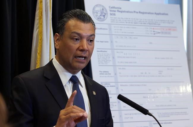 California urges resistance to census citizenship question | iNFOnews.ca