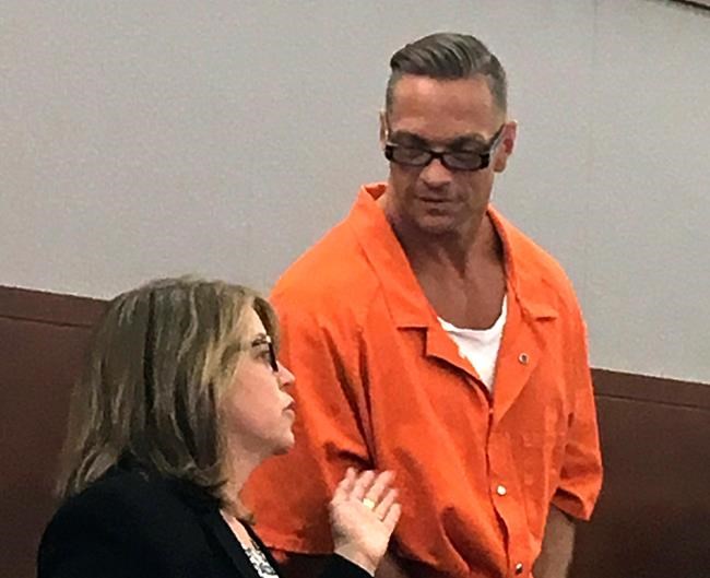 Nevada high court says execution doctor's name stays secret | iNFOnews.ca CP2033233316