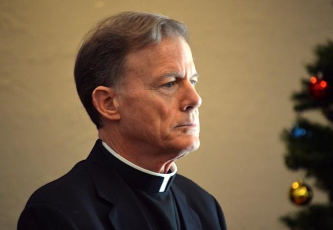 Archdiocese of Santa Fe releases names of accused priests | iNFOnews.ca CP1616813485