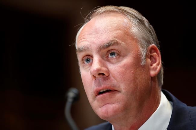 Zinke seeks more state wildlife management on federal lands | iNFOnews.ca