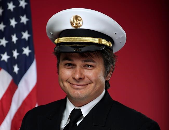 Utah firefighter who died in California offered to help | iNFOnews.ca Utah firefighter who died in California offered to help | iNFOnews.ca