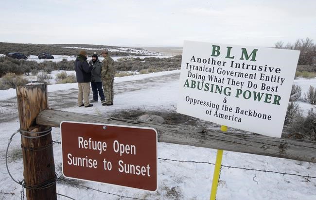 Heroes or criminals? Trump pardons 2 Oregon ranchers | iNFOnews.ca Heroes or criminals? Trump pardons 2 Oregon ranchers | iNFOnews.ca