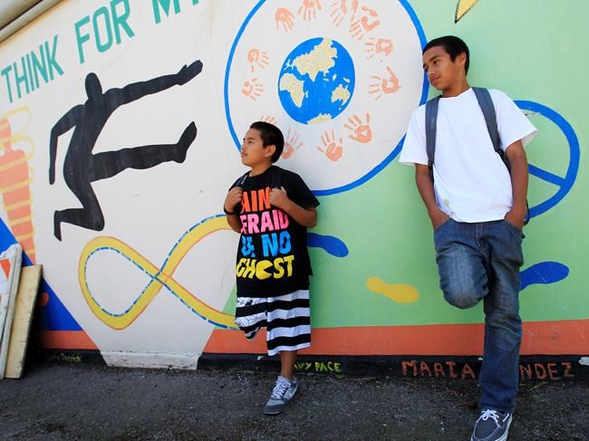 Lawyers sue California because too many children can't read | iNFOnews.ca Lawyers sue California because too many children can't read | iNFOnews.ca