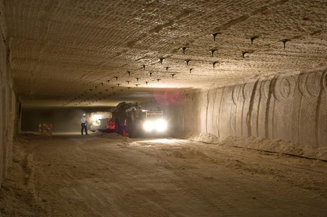 US nuke waste repository in New Mexico will get more space | iNFOnews.ca US nuke waste repository in New Mexico will get more space | iNFOnews.ca