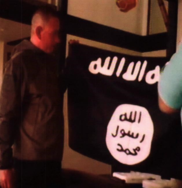 Unsealed documents: Soldier obsessed with terrorism videos | iNFOnews.ca