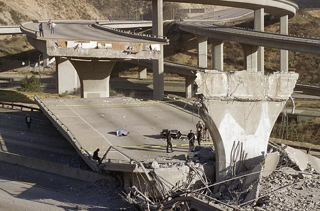 Study: California fault could cause magnitude-7.4 quake | iNFOnews.ca