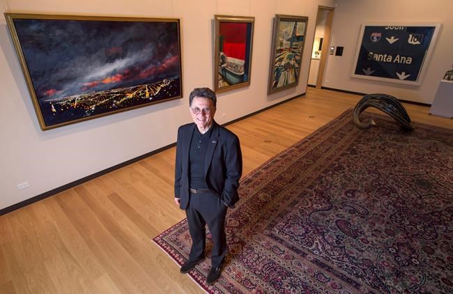 California university receives trove of art from collector | iNFOnews.ca California university receives trove of art from collector | iNFOnews.ca