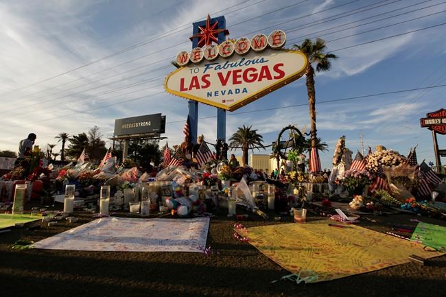Vegas shooting 911 calls: 'There's people shot everywhere!' | iNFOnews.ca