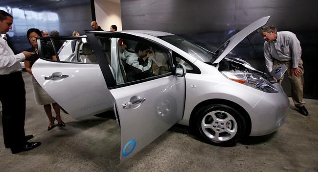 Washington state's electric vehicle sales tax break to end | iNFOnews.ca