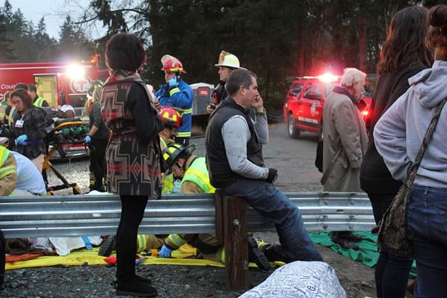 911 calls show chaos of Washington state train derailment | iNFOnews.ca 911 calls show chaos of Washington state train derailment | iNFOnews.ca