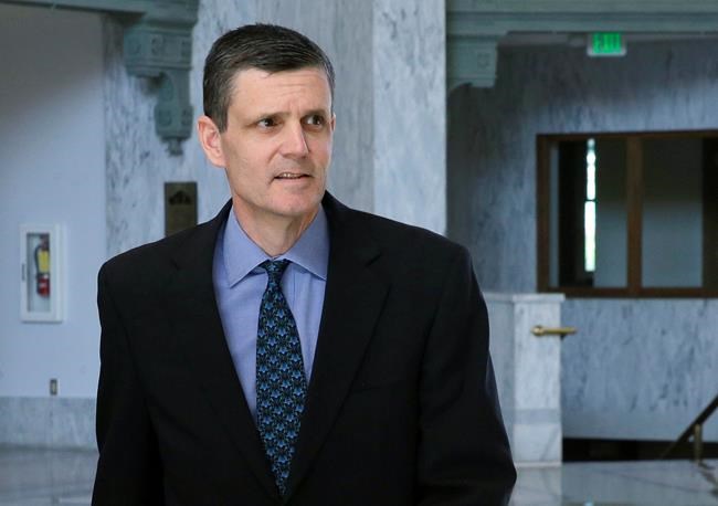 Former Washington auditor guilty of tax fraud, other charges | iNFOnews.ca Former Washington auditor guilty of tax fraud, other charges | iNFOnews.ca