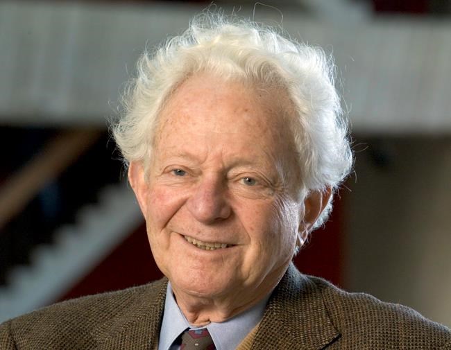 Nobel Prize-winning physicist Leon Lederman dies at 96 | iNFOnews.ca Nobel Prize-winning physicist Leon Lederman dies at 96 | iNFOnews.ca