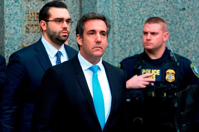 Trump lawyer says he'll plead the Fifth in porn actress case | iNFOnews.ca Trump lawyer says he'll plead the Fifth in porn actress case | iNFOnews.ca