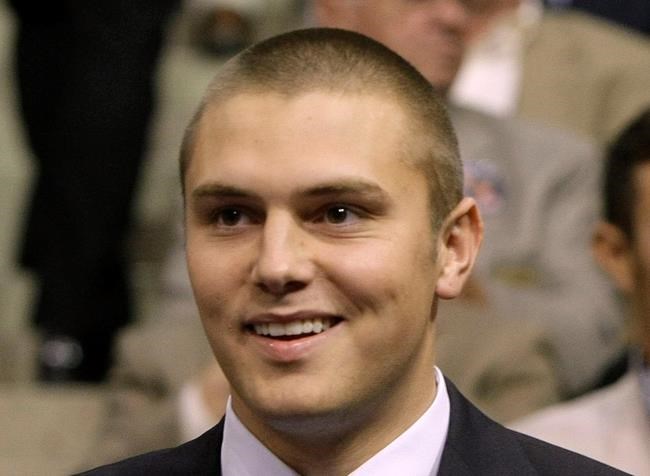 Track Palin to spend year in custody after assault arrests | iNFOnews.ca Track Palin to spend year in custody after assault arrests | iNFOnews.ca