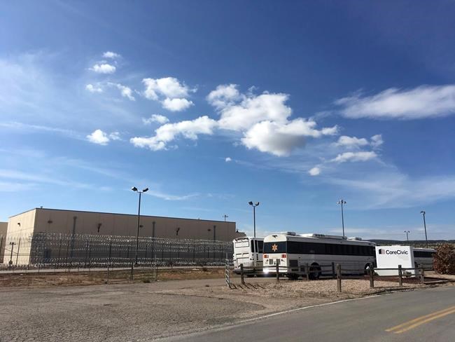 Transgender migrant dies while in US custody | iNFOnews.ca Transgender migrant dies while in US custody | iNFOnews.ca