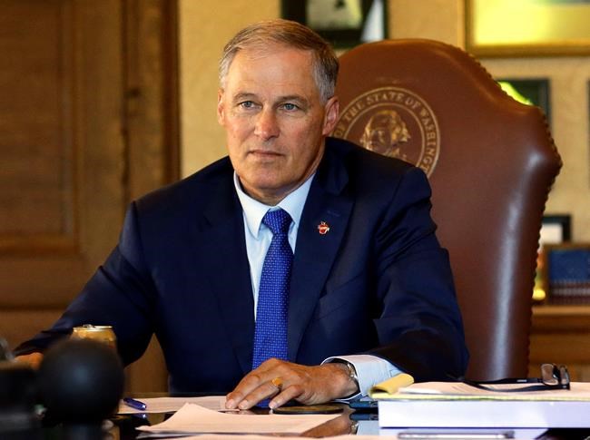 Governors of 2 pot states push back on Trump administration | iNFOnews.ca