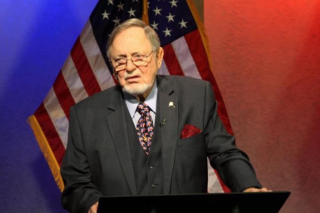 Gruff Alaska lawmaker now in charge of civility in US House | iNFOnews.ca