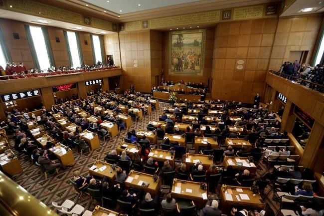 Oregon approves measure requiring insurers to cover abortion | iNFOnews.ca Oregon approves measure requiring insurers to cover abortion | iNFOnews.ca