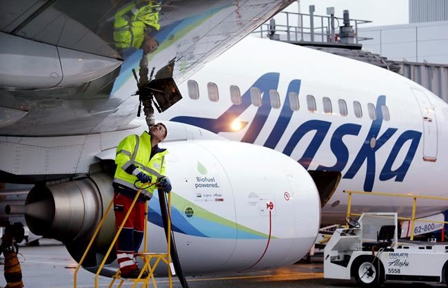 Airlines sue over new Washington state sick leave law | iNFOnews.ca