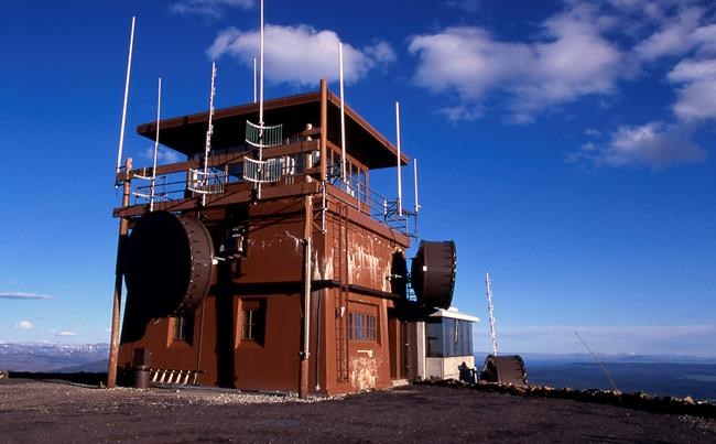 Yellowstone lookout project would hurt views at Mt. Washburn | iNFOnews.ca