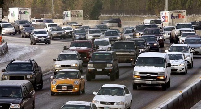House passes major transportation bill | iNFOnews.ca