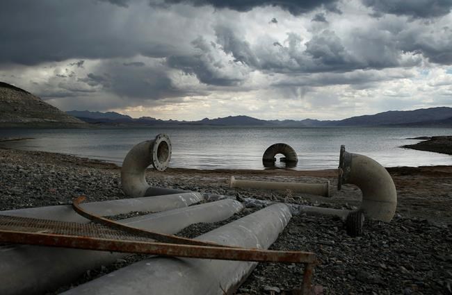 Correction: Drought-Colorado River story | iNFOnews.ca Correction: Drought-Colorado River story | iNFOnews.ca