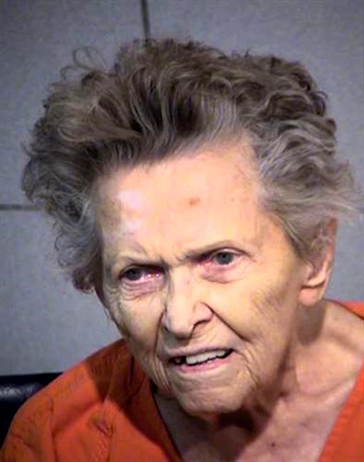 Pleas entered for 92-year-old woman held in son's death | iNFOnews.ca