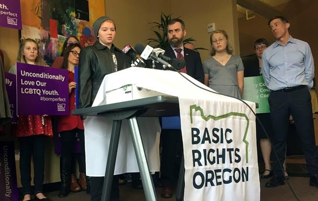 Judge's ruling supports Oregon school's transgender policy | iNFOnews.ca