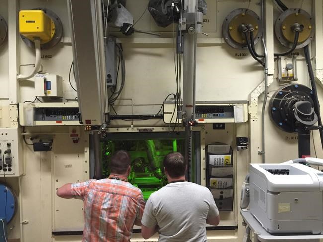 Court: Idaho nuclear waste documents won't be made public | iNFOnews.ca