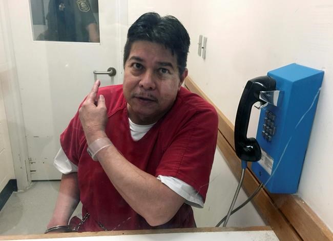 US marshals return escaped psychiatric patient to Hawaii | iNFOnews.ca US marshals return escaped psychiatric patient to Hawaii | iNFOnews.ca